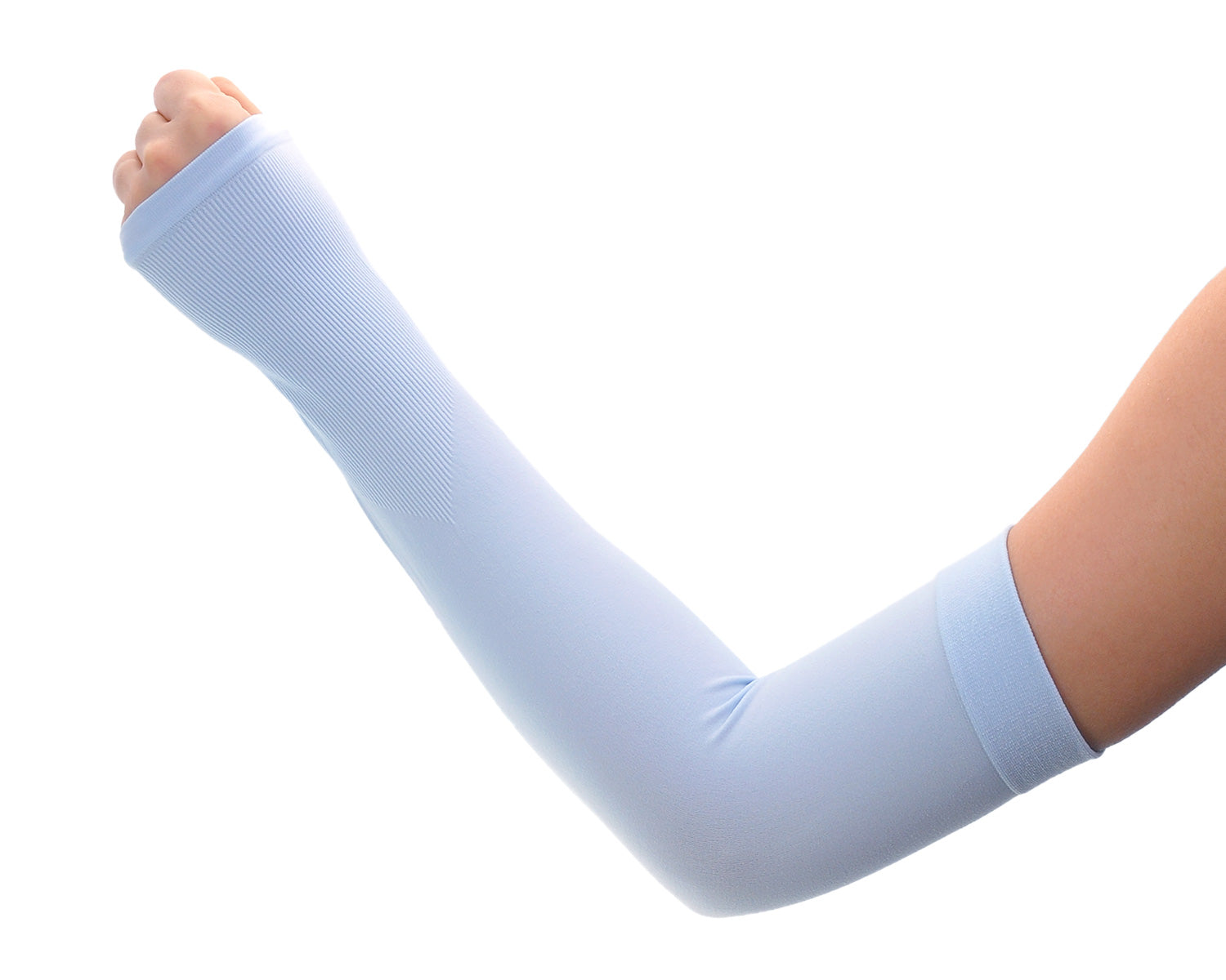 Promotional UV Sport Arm Sleeves - UV protection, suitable for all sports &  activities!, Woven & Embroidered Patches Manufacturer